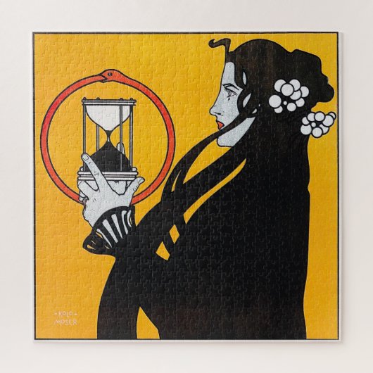 Sand Dial 676 Piece Jigsaw Puzzle ジグソーパズル (縦)