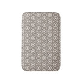 Sand Dollar バスマット (正面縦)