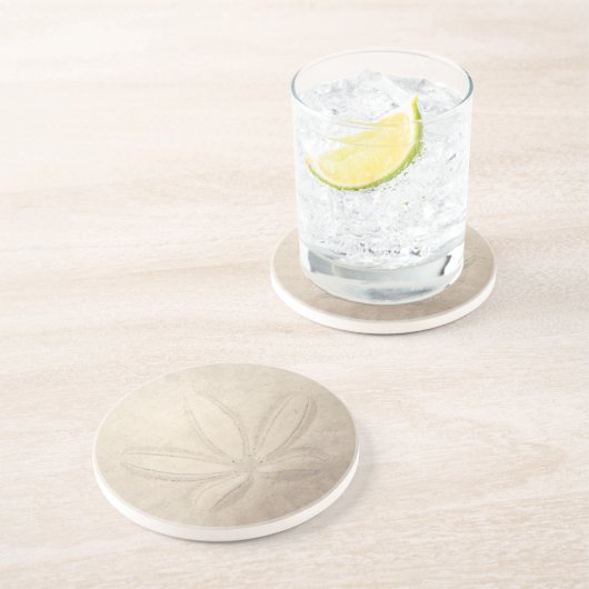 Sand Dollar Coaster コースター (側面)