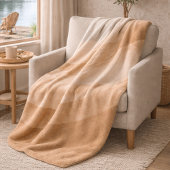 Sand Drift Gradient Sherpa Blanket シェルパブランケット