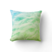 "Sand" Throw Pillow