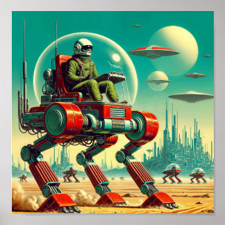 Sand Walker  ポスター