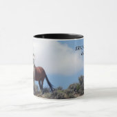 Sand Wash Basin マグカップ (中央)