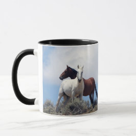 Sand Wash Basin マグカップ