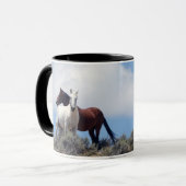 Sand Wash Basin マグカップ (正面左)