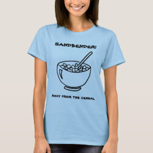Sandbender Tシャツ