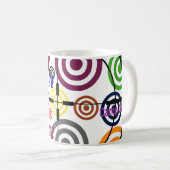 SandBlaster IVの役人のマグ コーヒーマグカップ (正面右)