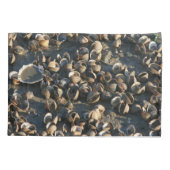 Sandcastleおよび貝 枕カバー (裏面)