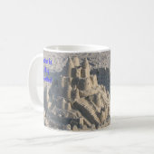 SANDCASTLEのマグ コーヒーマグカップ (正面左)