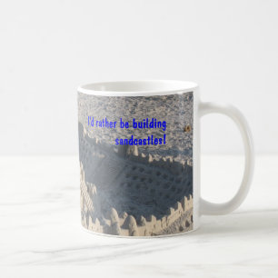 SANDCASTLEのマグ コーヒーマグカップ