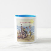 Sandcastleの魔法のマグ マグカップ (中央)