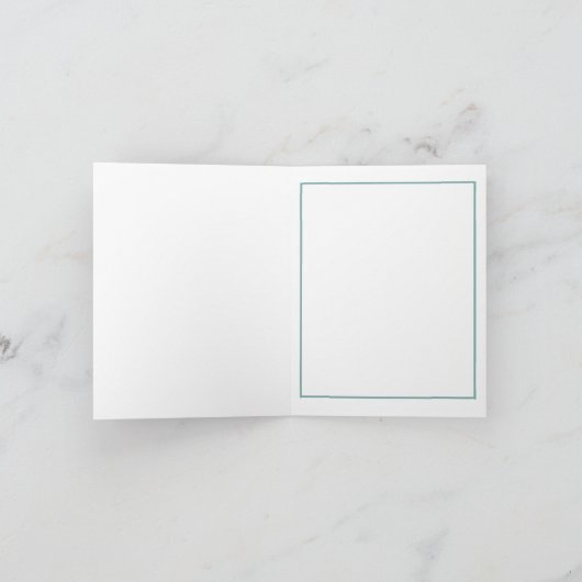 Sandcastleの魔法のnotecard カード (内部)