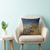 Sandcastleフランス1999年 クッション (椅子)