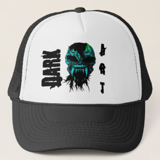 SandDevilのトラック運転手の帽子のvDarkArtAquaDevil キャップ