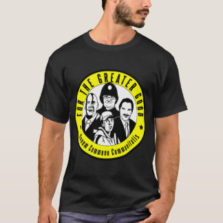 Sandford Village Neighbourhood Watch For the Great Tシャツ