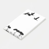 Sandhillクレーン鳥の野性生物動物のポスト・イット ポストイット (アングル)