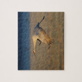 sandhillクレーン ジグソーパズル (縦)