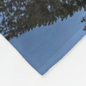 SANDHILLクレーン フリースブランケット (角)