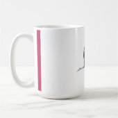 Sandhill圧倒するクレーンマグ コーヒーマグカップ (左)