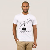 Sandiaのピークロープウェイ Tシャツ (正面フル)