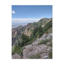 Sandia Peak Postcard