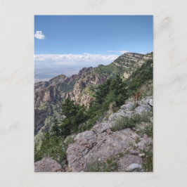 Sandia Peak Postcard ポストカード