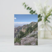 Sandia Peak Postcard ポストカード (スタンド正面)