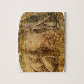 Sando Botticelli -キリストの出生 ジグソーパズル (縦)