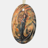 Sandolphon セラミックオーナメント (左)