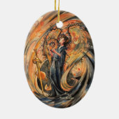 Sandolphon セラミックオーナメント (裏面)