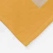 Sandow Trocaderoのボードビルのカーニバルのテーマ フリースブランケット (角)