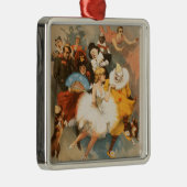 Sandow Trocaderoのボードビルのカーニバルのテーマ メタルオーナメント (右)