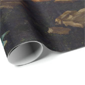 Sandro Botticelliマギ崇拝 ラッピングペーパー (ロールコーナー)