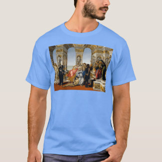 Sandro Botticelli 1 Tシャツ