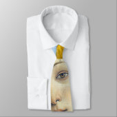 Sandro Botticelli - Birth of Venus Close-up ネクタイ (タイ)