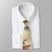 Sandro Botticelli - Birth of Venus Detail ネクタイ (タイ)