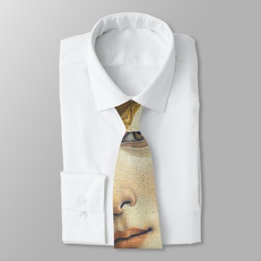 Sandro Botticelli - Birth of Venus Detail ネクタイ (タイ)