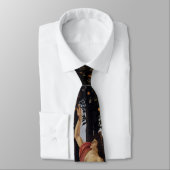 Sandro Botticelli - La Primavera ネクタイ (タイ)