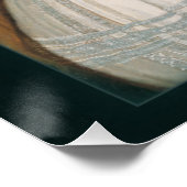 Sandro Botticelli Lady CC0321新しいオプション ポスター (コーナー)