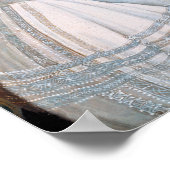 Sandro Botticelli - Portrait of Simonetta Vespucci ポスター (角)