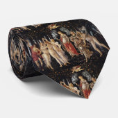 Sandro Botticelli, Primavera(春) ネクタイ (ロール)