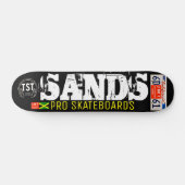 SANDS スケートボード / JMT USA (横)