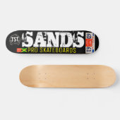 SANDS スケートボード / JMT USA (横)