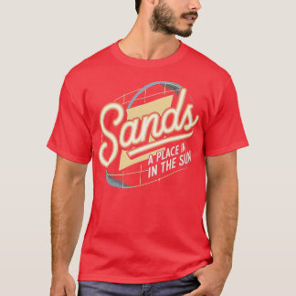 Sands Hotel & Casino Tシャツ