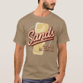 Sands Hotel & Casino Tシャツ (正面)