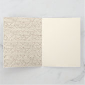 Sands of Motion OP Art カード (内部)