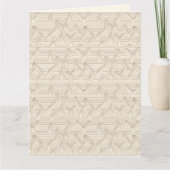 Sands of Motion OP Art カード (正面)