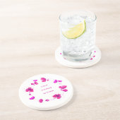 Sandstone Coasterの開花を許可する コースター (側面)