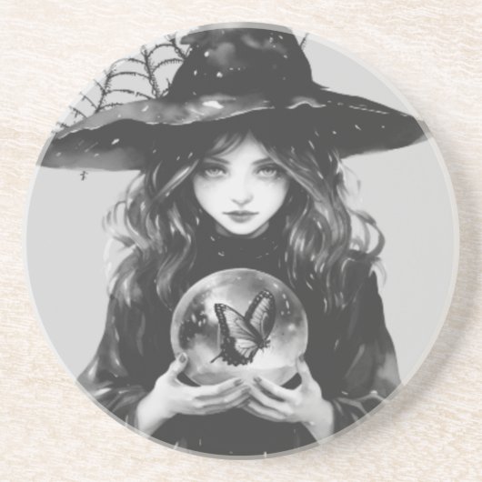 Sandstone Coaster コースター (正面)