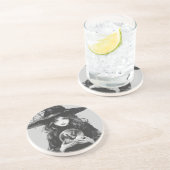 Sandstone Coaster コースター (側面)